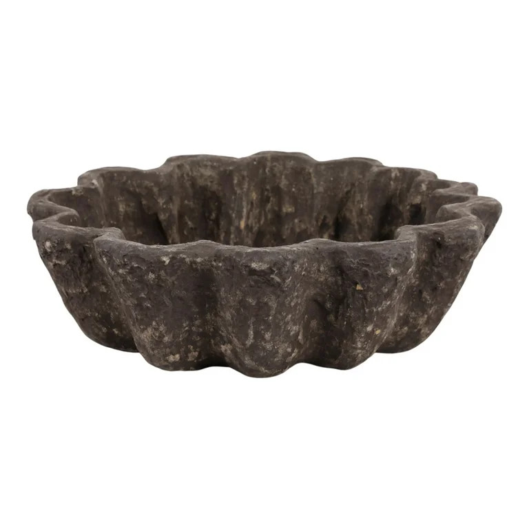 Decorative Pottery and Paper Mache Bowls with Boho Casual Home Style for Modern Rustic Decor | Walmart (US)