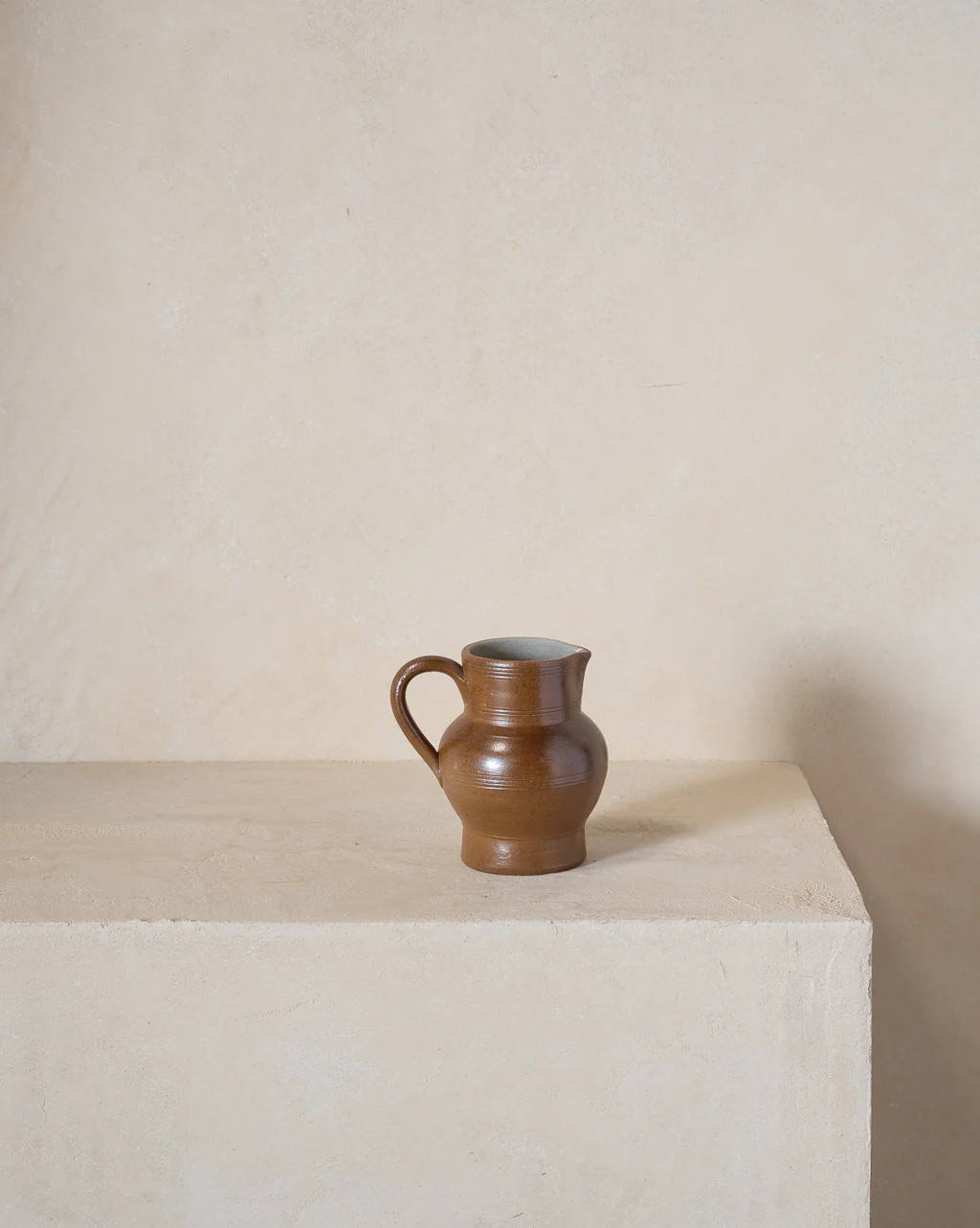 Vintage French Ceramic Pitcher | McGee & Co.