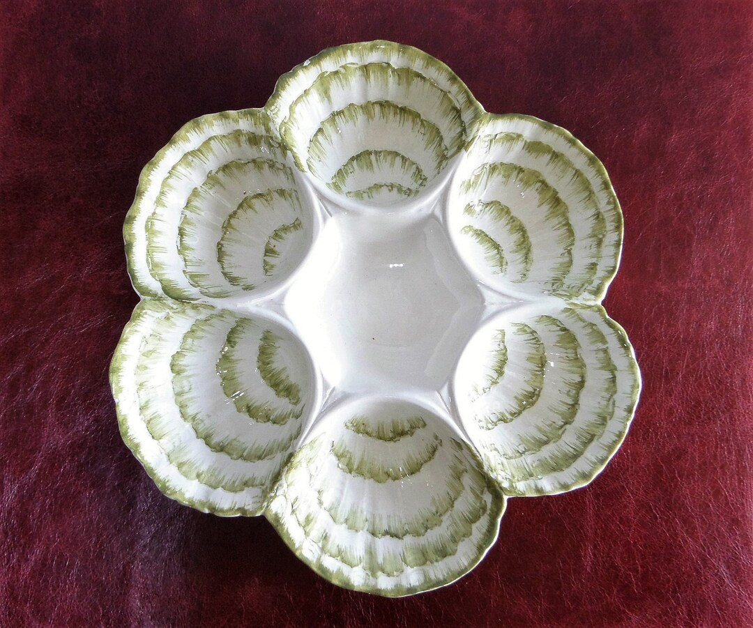 Rare Christian DIOR  Porcelain Oyster Plate Gift Quality . | Etsy (US)