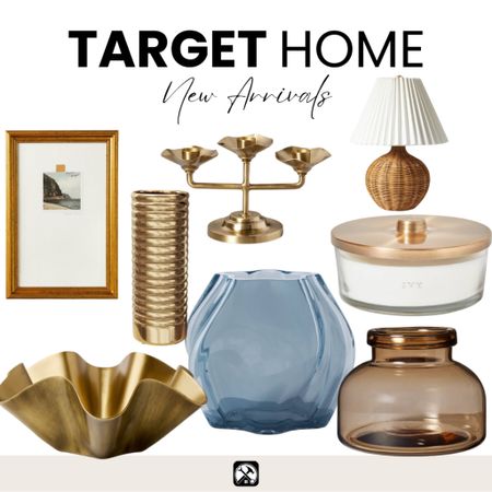 New Arrivals @Target!

#target #springdecor #homefinds #targethome #accessories

#LTKfindsunder50 #LTKfindsunder100 #LTKhome