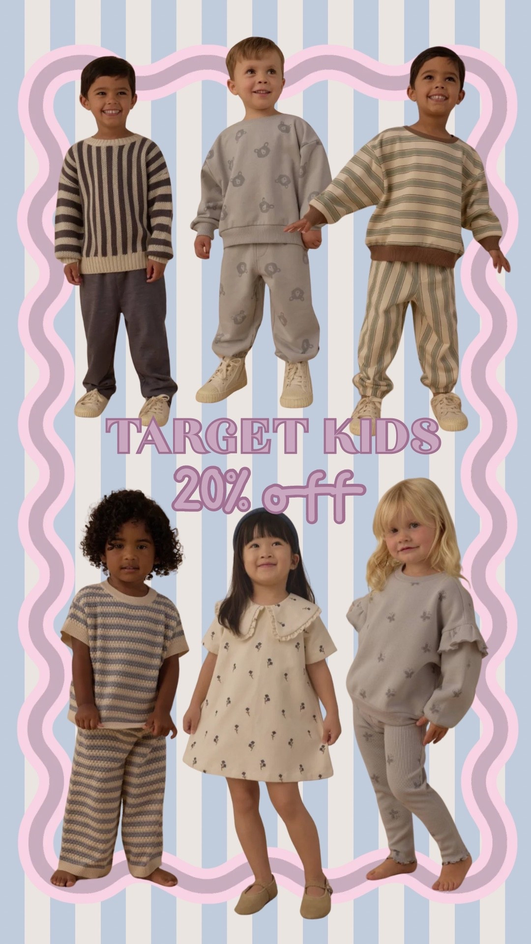 20% off toddler kids! Looks like Rylee + cru for less

#LTKmomlife #LTKSaleAlert #LTKBaby