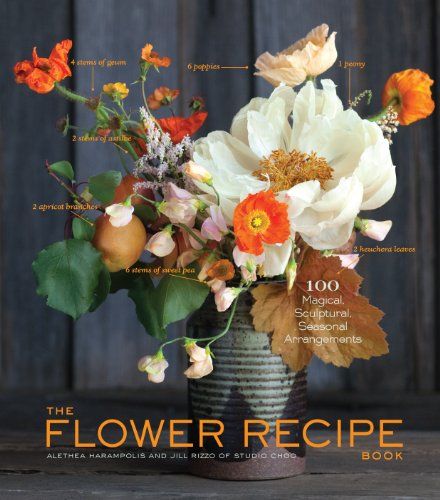 The Flower Recipe Book | Amazon (US)