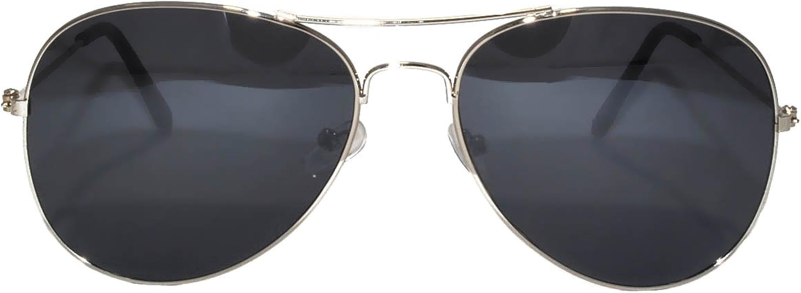 OWL Aviator Pilot Sunglasses for Women and Men Size Medium Gold, Black, Silver, Bronze, Colorful ... | Amazon (US)