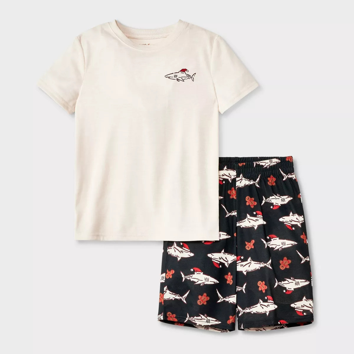Boys' 2pc Short Sleeve Pajama Set - Cat & Jack™ | Target