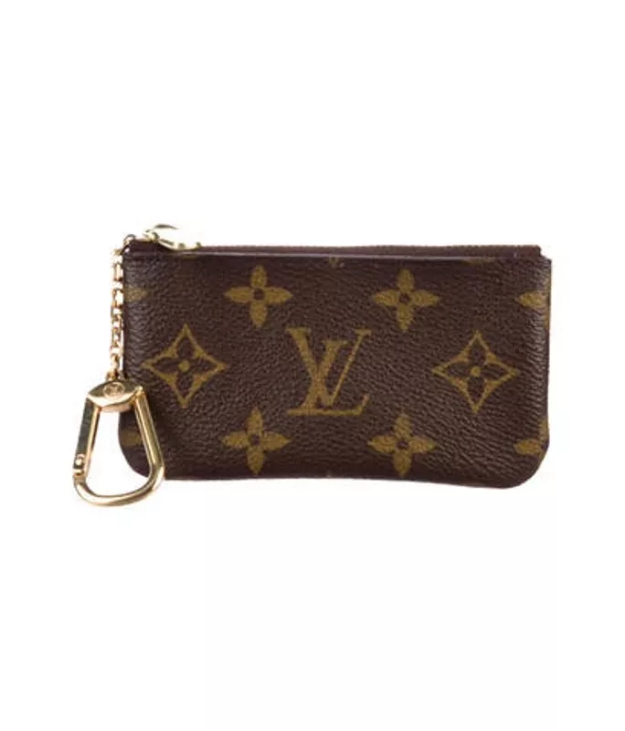 LOUIS VUITTON Monogram Key Pouch curated on LTK