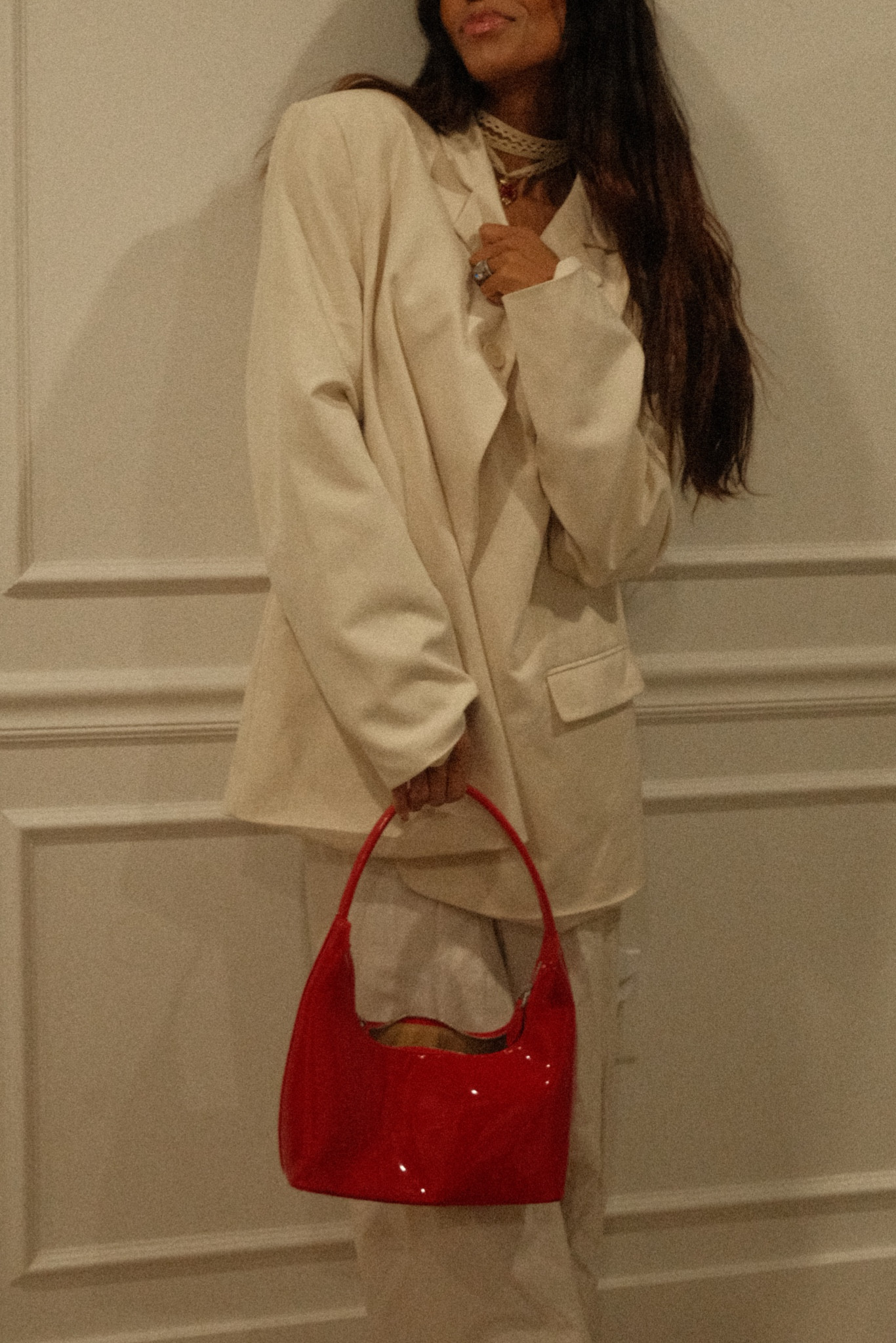 only pops of red for Valentine’s date night ❤️‍🔥

#LTKstyletip