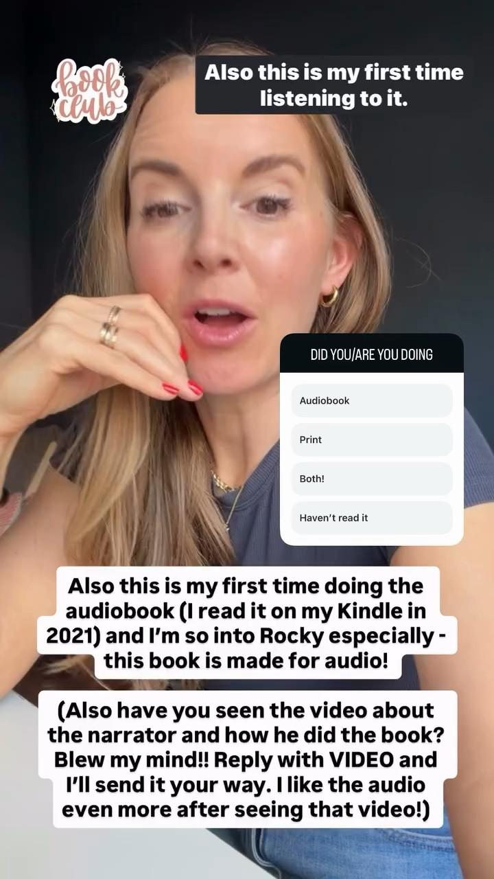 Week 3 Everyday Reading Book Club: Project Hail Mary