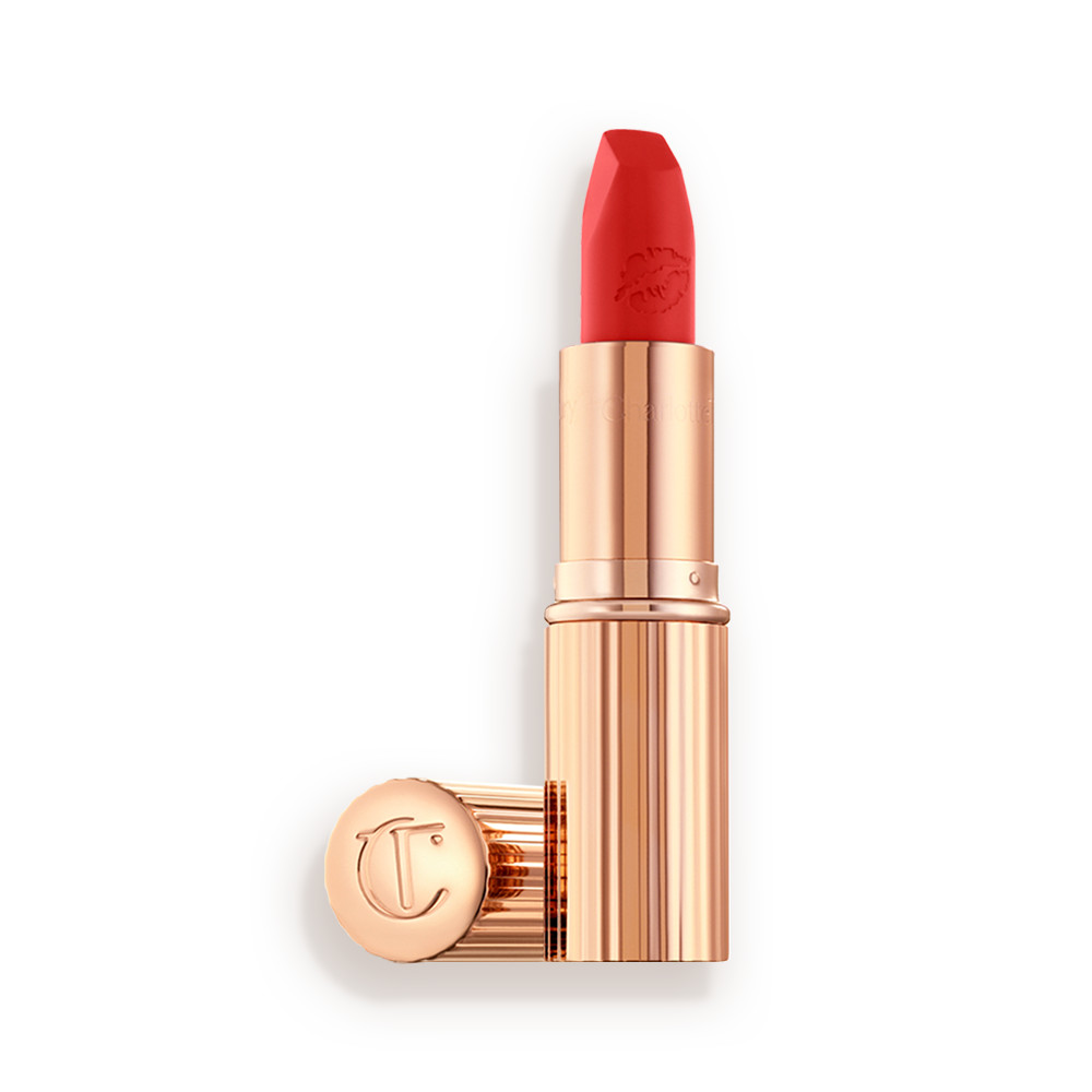 Tell Laura - Hot Lips - Orange Red Lipstick | Charlotte Tilbury | Charlotte Tilbury (UK) 