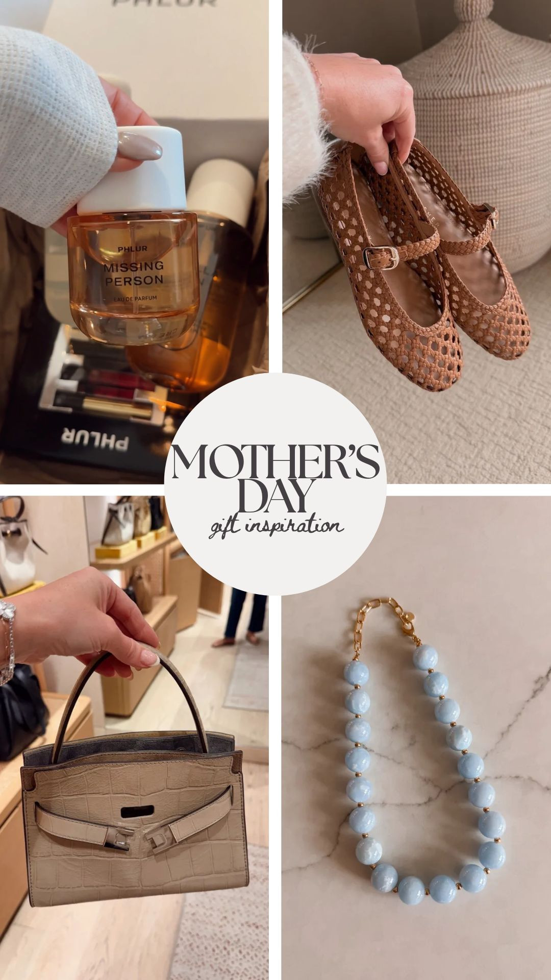 Mother's Day Gift Inspiration! 

gifts for her, finds under 100, purse, spring fashion, new arrivals, phlur, beauty finds, amanda west 

 #LTKgrwm #LTKSeasonal #LTKBeauty
