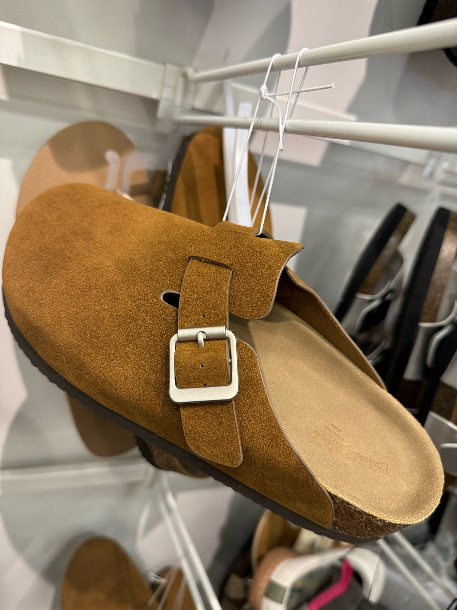 Comfy mules for fall! 🍁🍂

Fall shoes, outfit, comfortable outfit, Birkenstock 

#LTKShoeCrush #LTKSeasonal