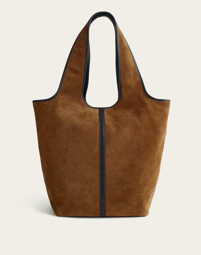 The Ellis Shopper Tote | Madewell