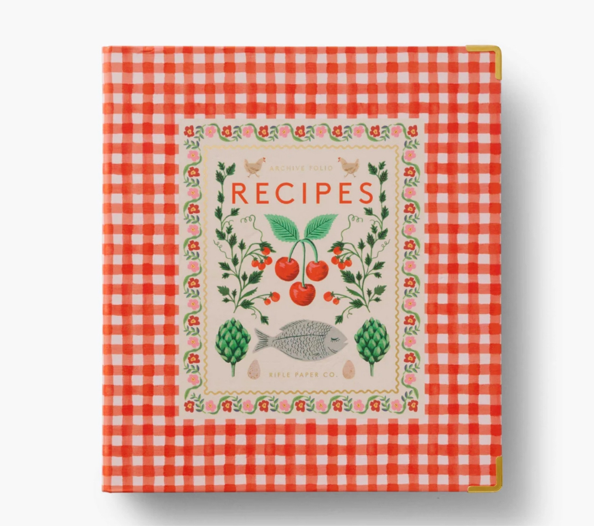 A favorite gift I received last year.  Highly recommend to keep those recipes in and look cute on your shelf. And it’s on sale! 

Recipe binder, gift idea, rifle paper, great gifts, 🎁 gifts for mom, gifts for cooks, thoughtful gift, sale alert, home decor, kitchen 

#LTKHoliday #LTKFindsUnder50 #LTKGiftGuide