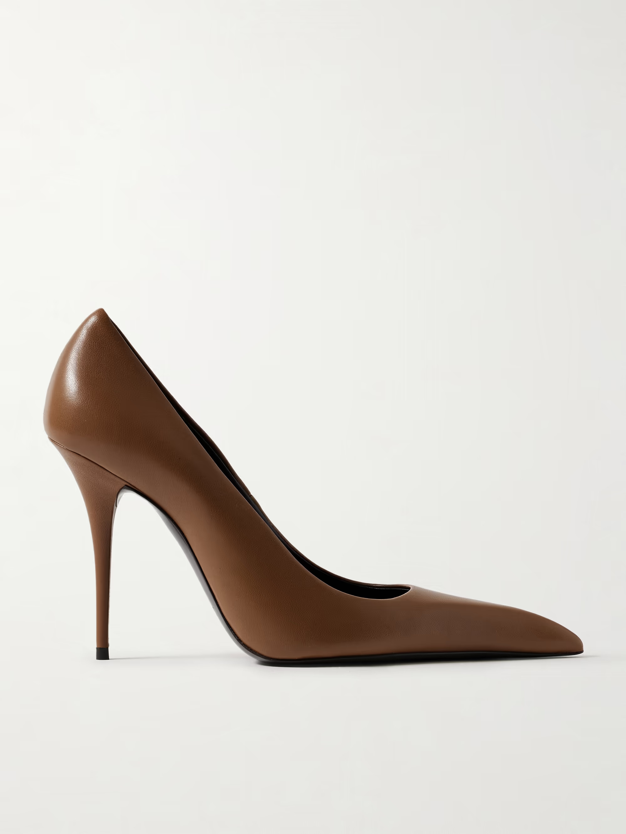 Élysée leather pumps | NET-A-PORTER APAC