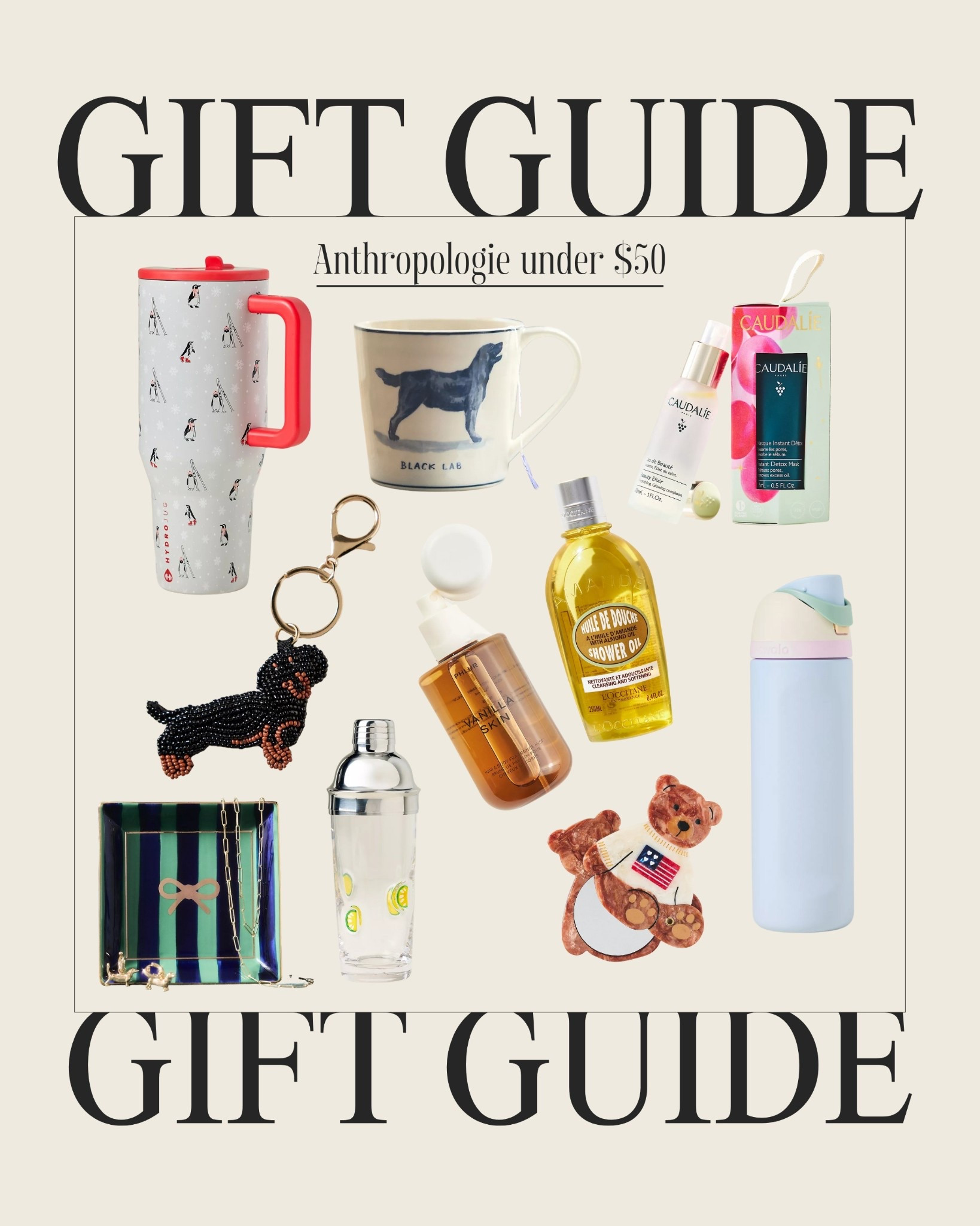 Anthro gifts always hit different 🎁✨ Rounded up the prettiest picks for everyone on your list. #anthropologie #holidaygifting

#LTKCyberWeek #LTKHoliday #LTKGiftGuide