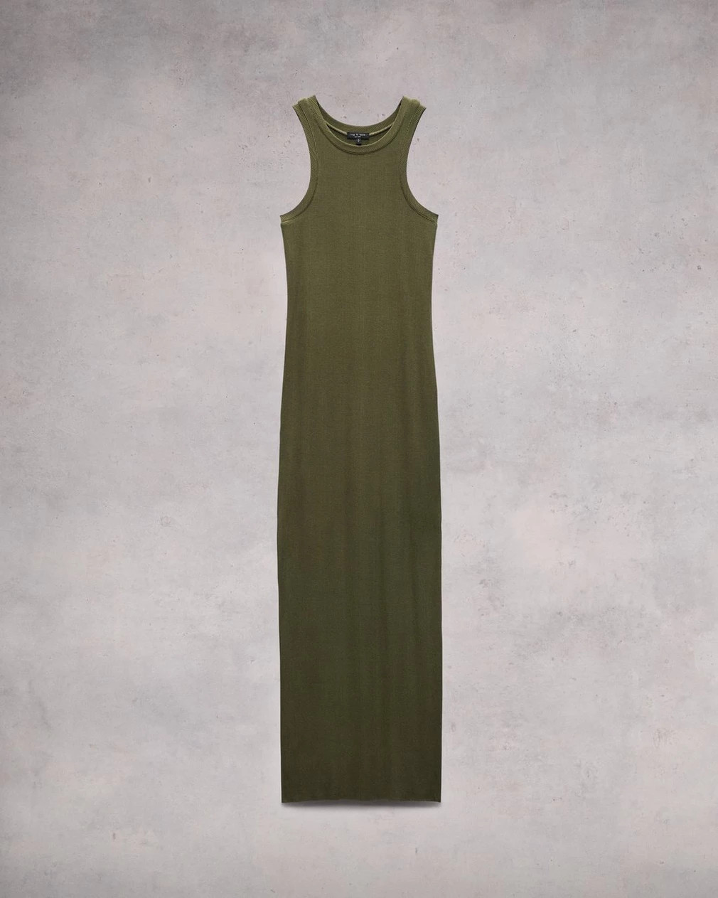 Luca Rib Tank Dress | rag & bone