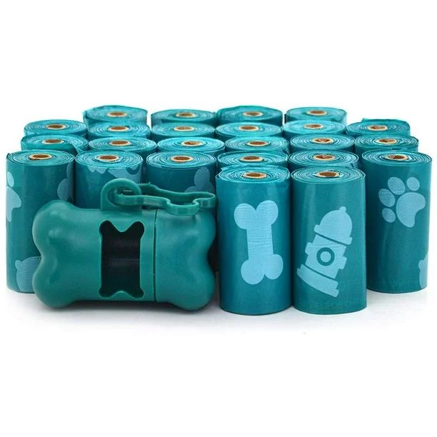 Best Pet Supplies Dog Poop Bags, Rip-Resistant and Doggie Waste Bag Refills With d2w Controlled-L... | Walmart (US)