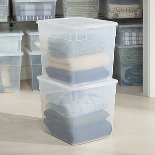 Our Deep Sweater Box | The Container Store