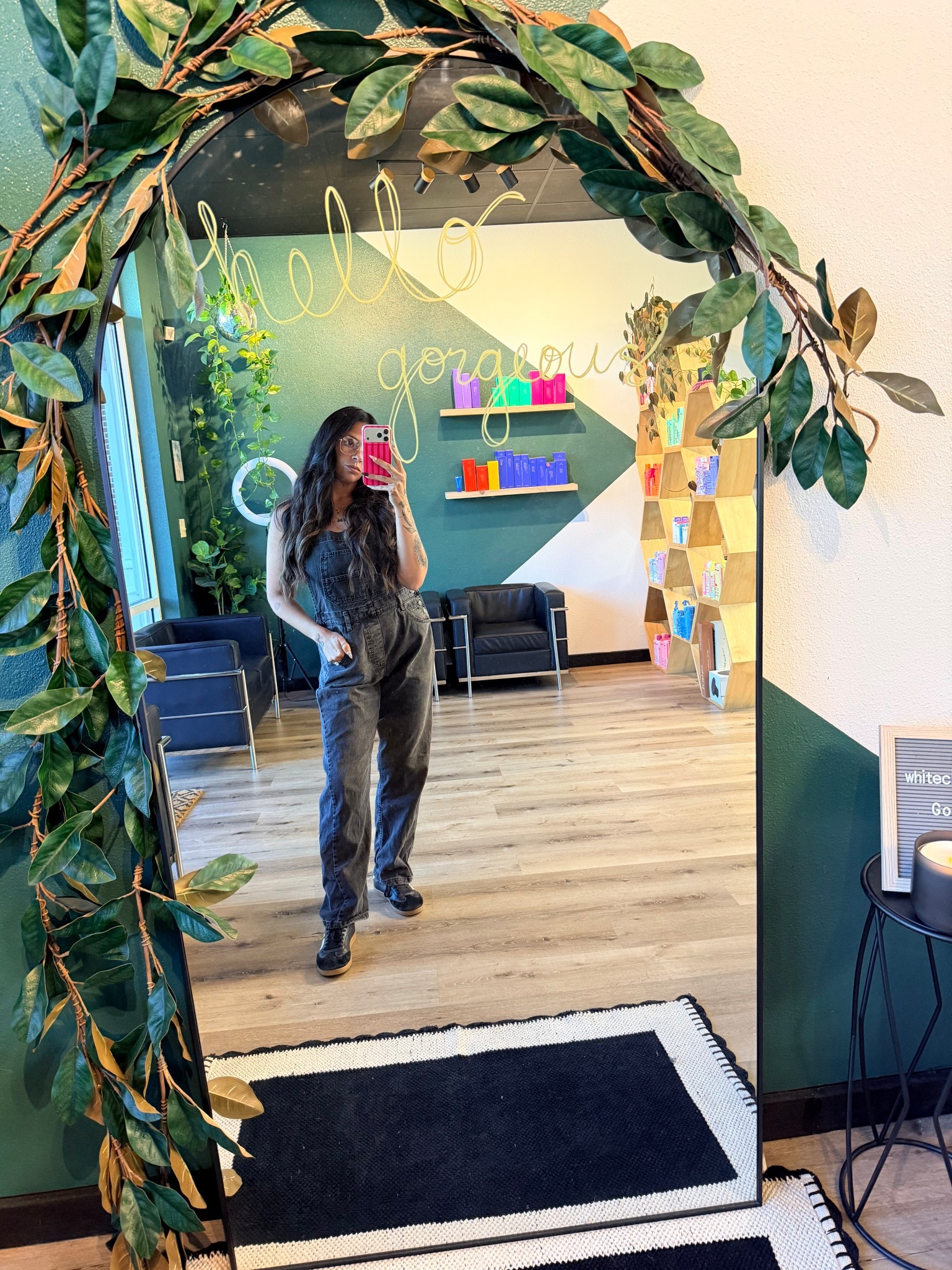 Salon OOTD 

#LTKootd #LTKSeasonal #LTKMidsize