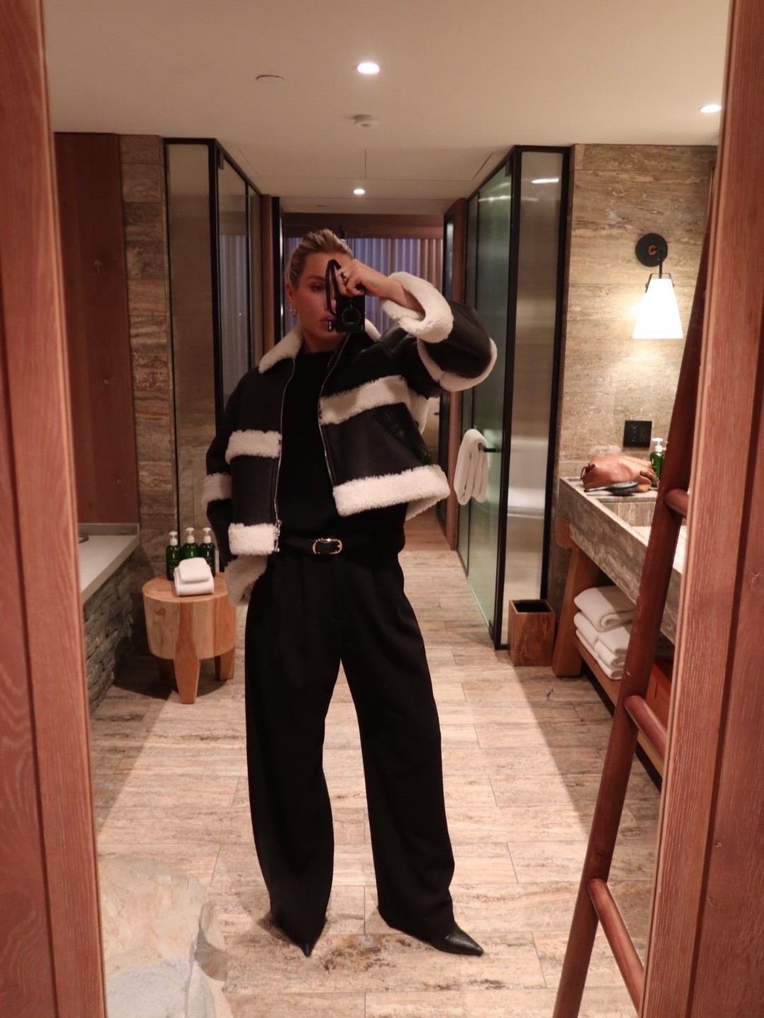 OOTN! Jacket is Ellme 🤍

#LTKootd #LTKSeasonal #LTKgrwm