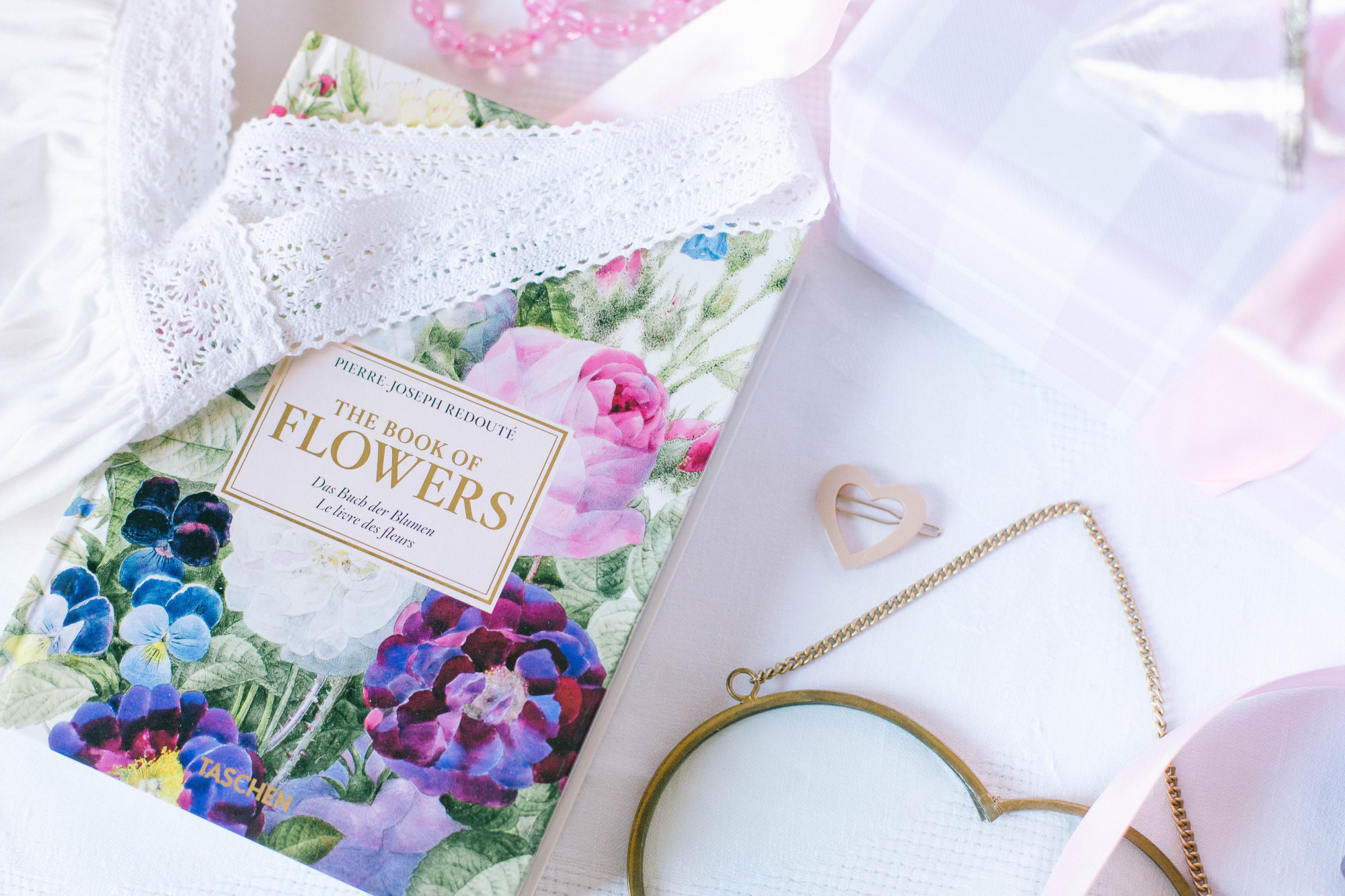 The Book of Flowers 

 #LTKValentine #LTKHome #LTKSaleAlert