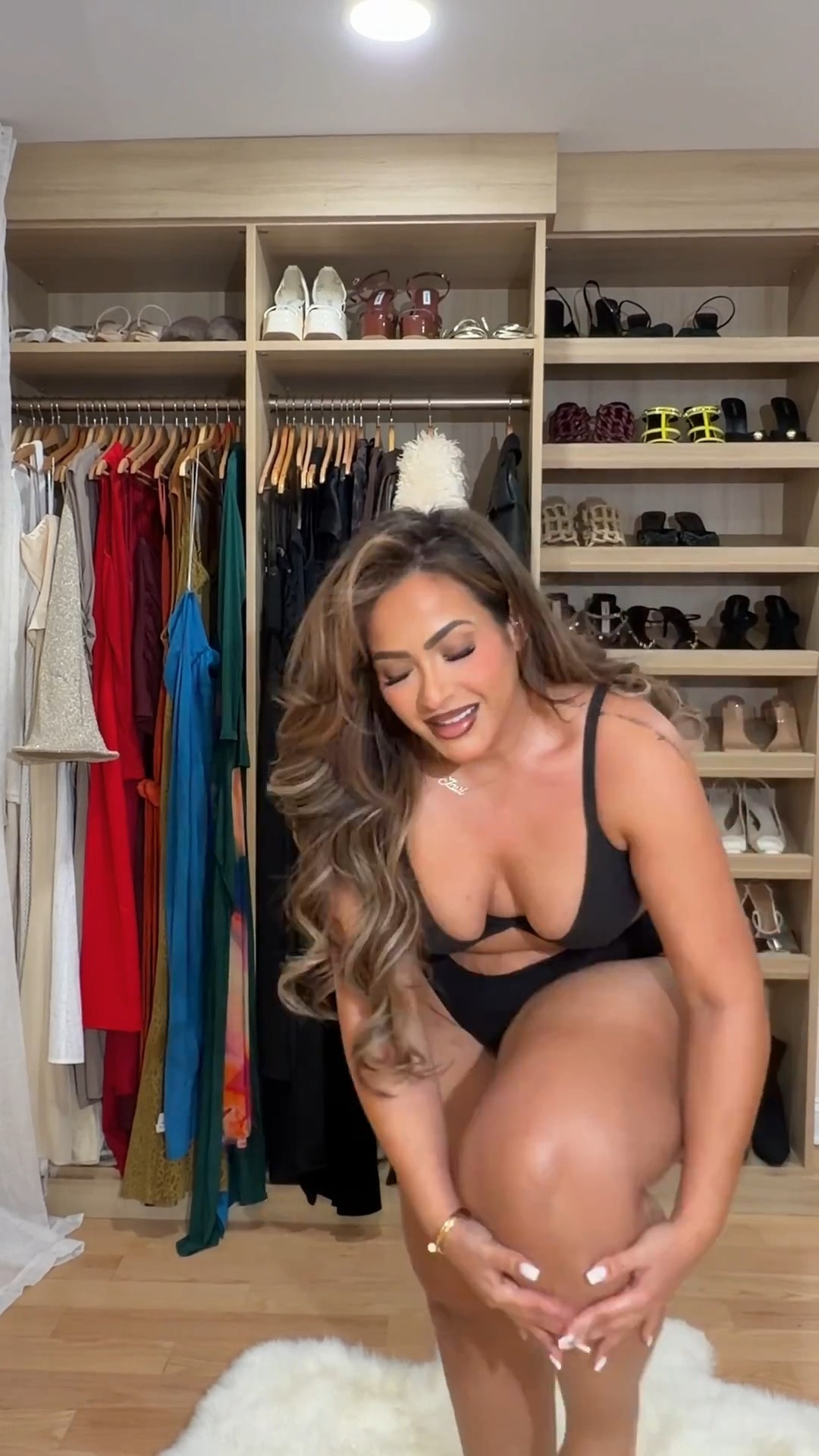 How to smell delicious like me! Breaking down how I layer fragrances and body products to smell amazing 🤌🏽

Beauty routine, fragrance, date night, body care, beauty essentials, glowing skin @Sephora 


#LTKgrwm #LTKmorningroutine #LTKBeauty