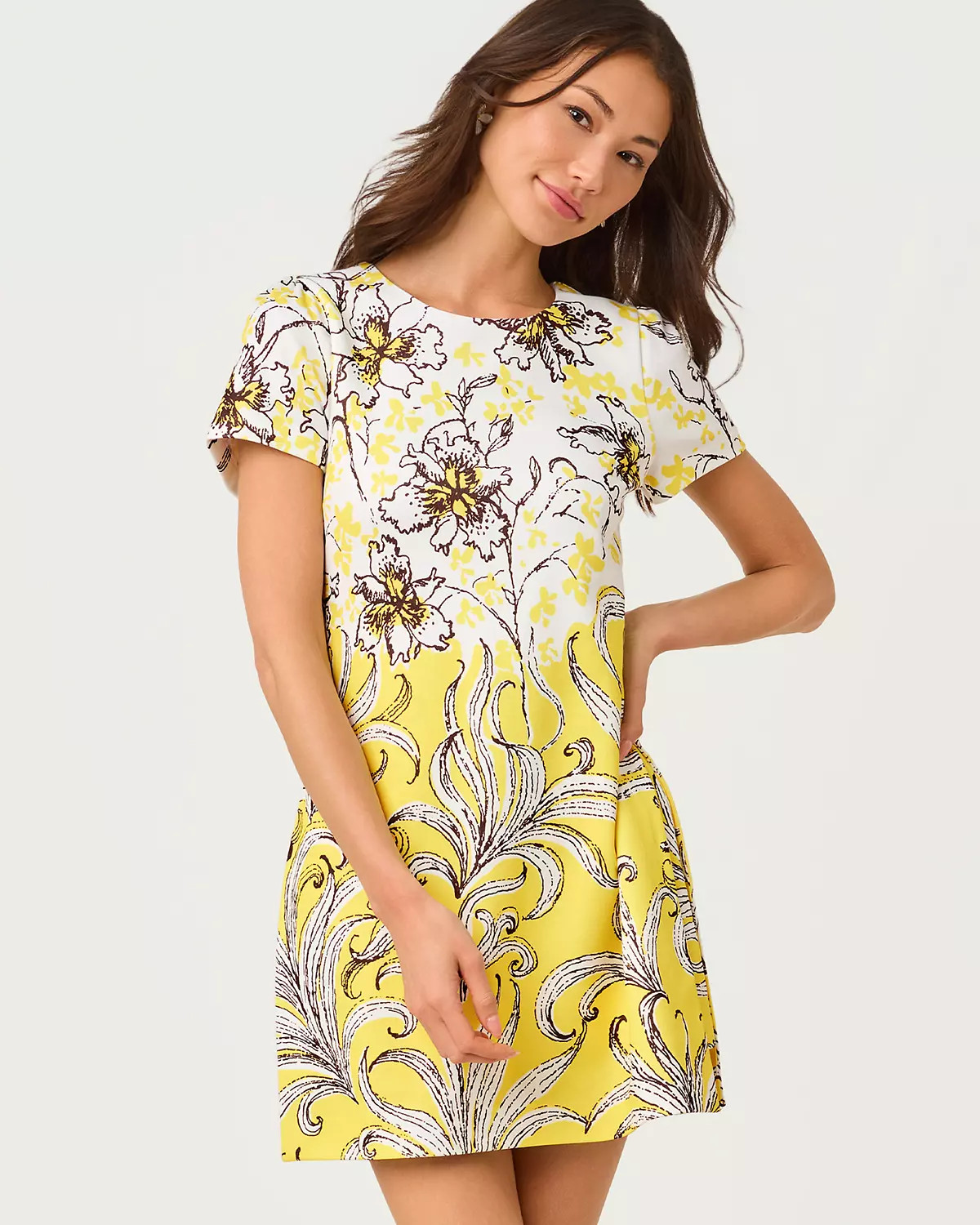 Melodie Skirted Romper | Lilly Pulitzer