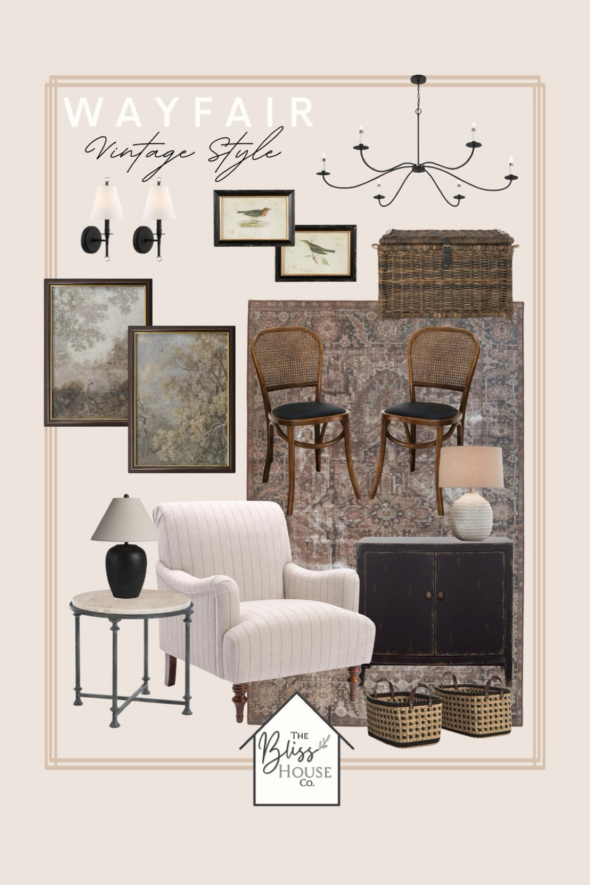 Dive into the past with these exquisite vintage finds from Wayfair! 🌟📻 Revel in the charm of old-world elegance and make your space uniquely yours. Ready to transform your home? 🏠💼



#LTKHome #LTKStyleTip