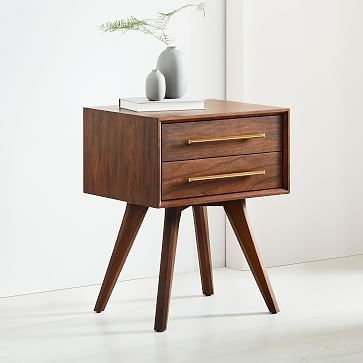 Wright Nightstand | West Elm (US)