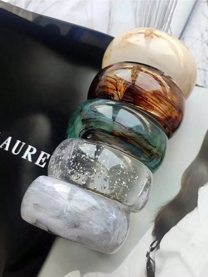 1pc Western Fashionable, Personalized, Sexy, Artistic, Retro Elegance, Lovely Bracelet With Multi... | SHEIN