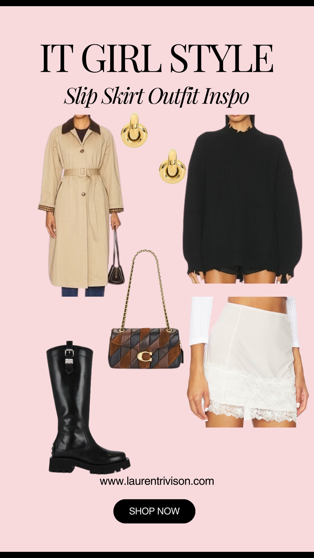 The slip skirt era isn’t over 👗✨ Linking my favorite way to style it this season!

#LTKSeasonal #LTKMidsize #LTKStyleTip