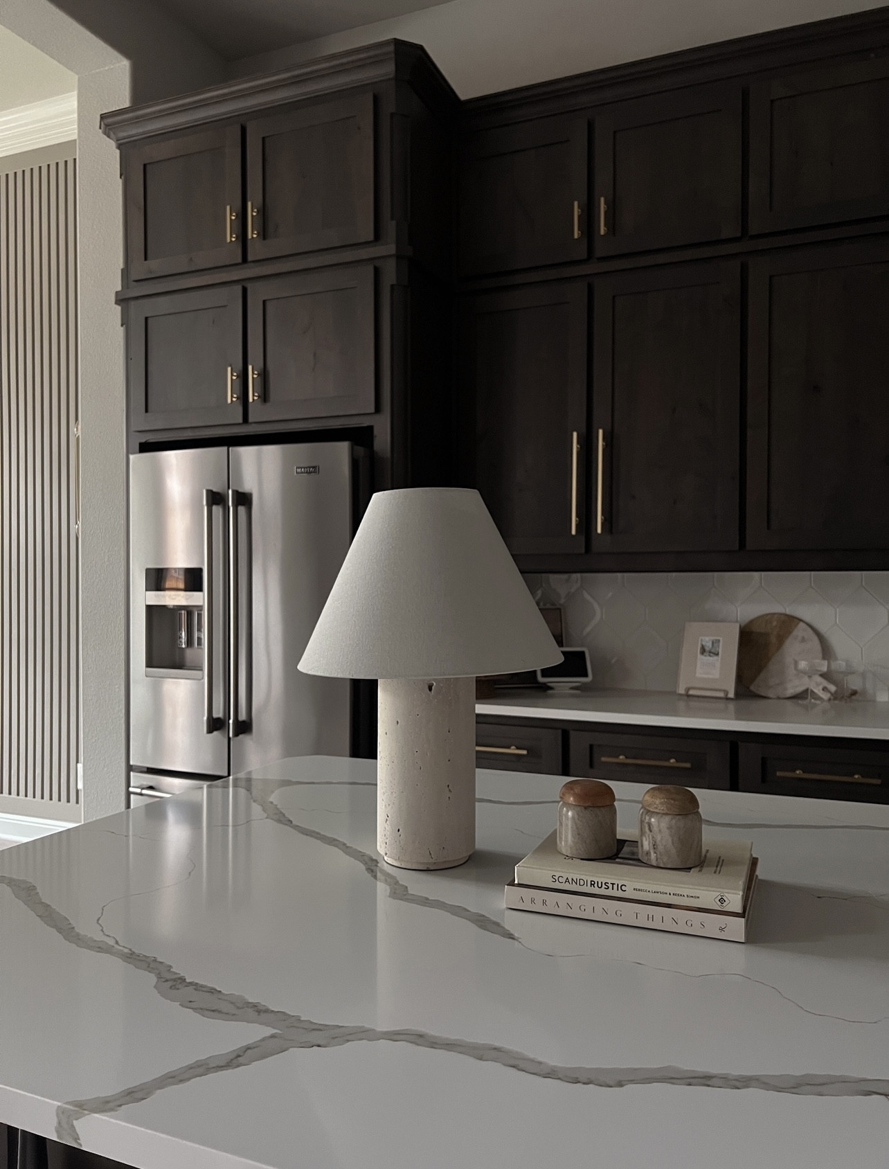 Kitchen Styling Decor! 🤎