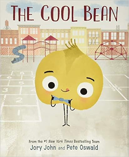 The Cool Bean (The Food Group) | Amazon (US)