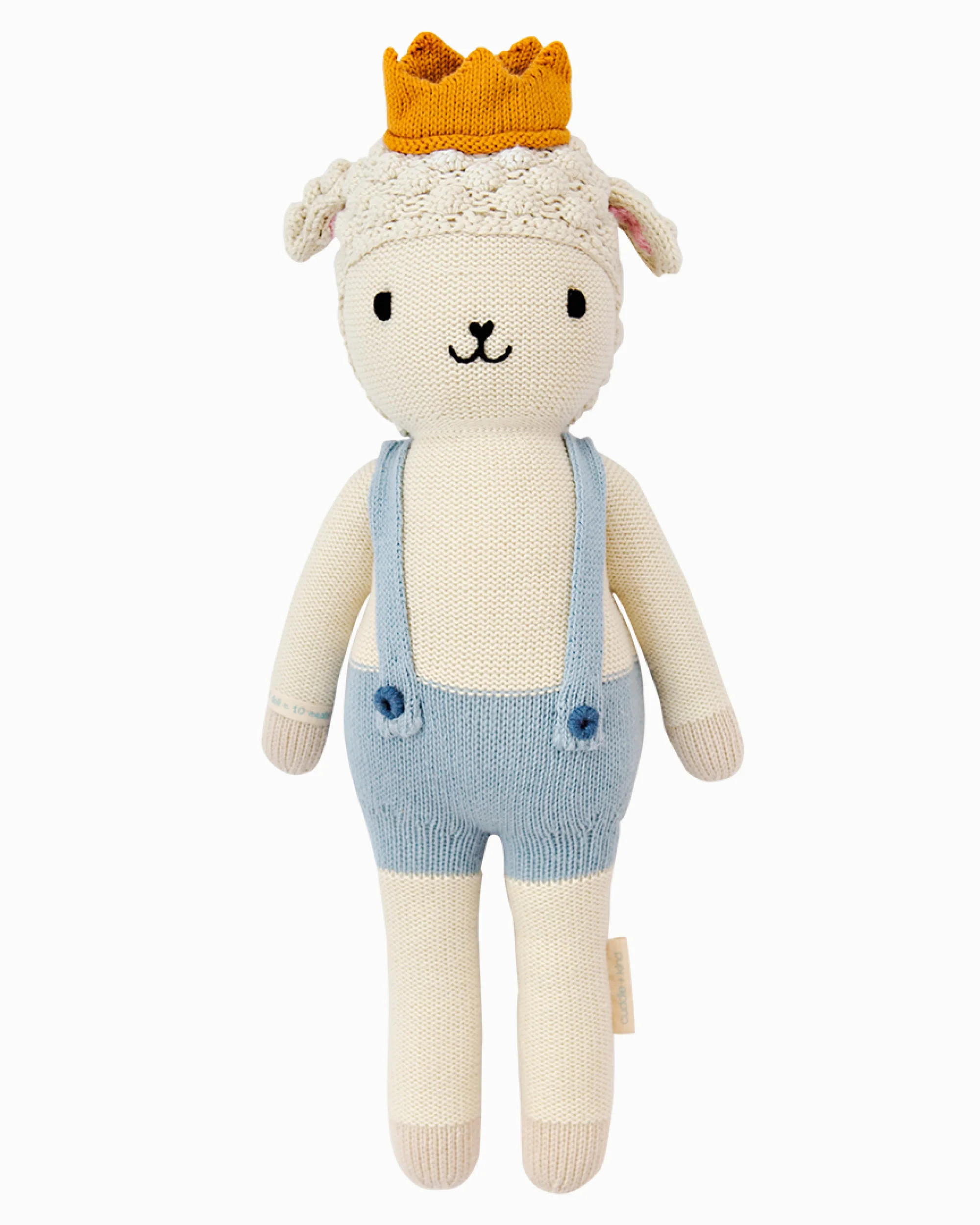Sebastian the lamb | cuddle+kind