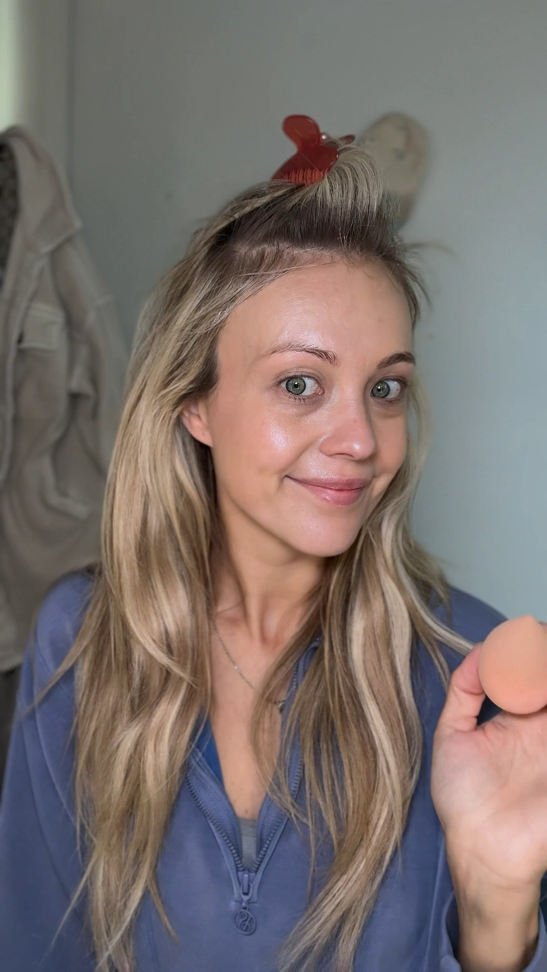 Let’s talk foundation! I’ve been loving this light weight foundation that can be buildable for more coverage if needed  

#LTKgrwm