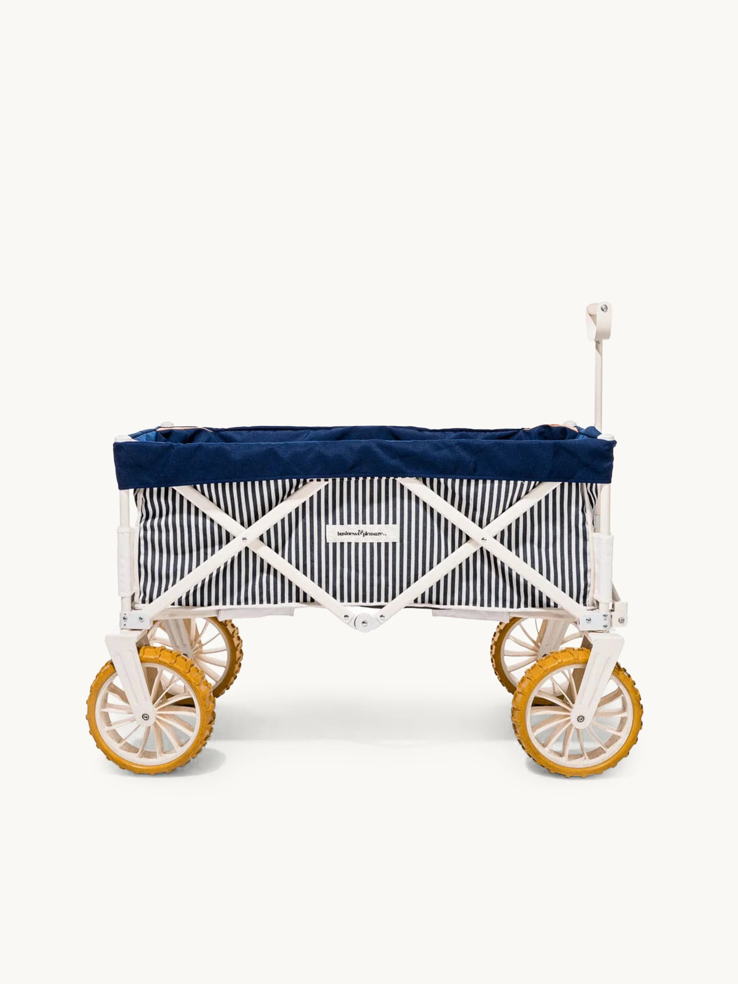 Folding Beach Cart | goop