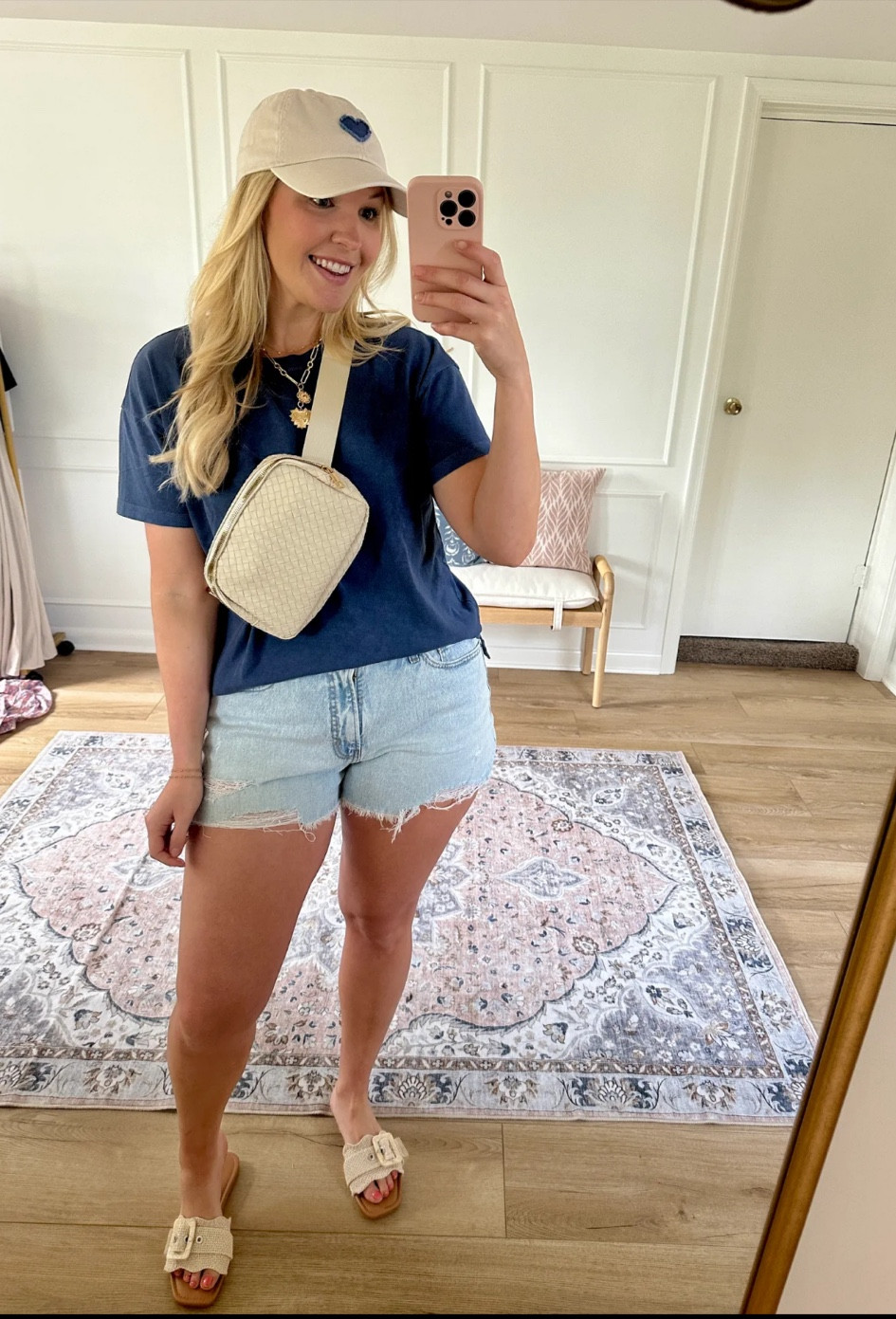 Denim shorts on sale @oldnavy #ad #oldnavypartner #oldnavystyle

#LTKMidsize #LTKSaleAlert #LTKFindsUnder50