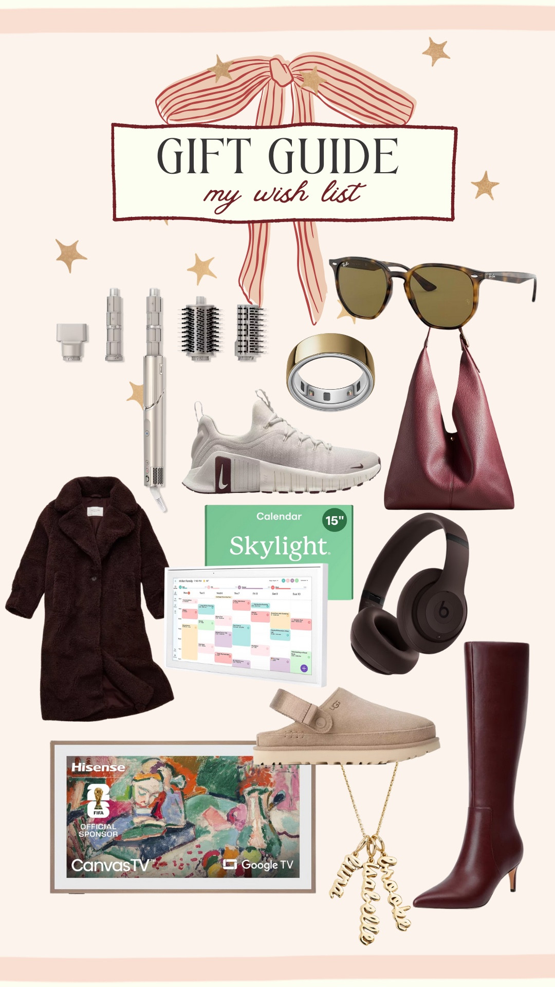 Top holiday gifts, handpicked to make shopping simple and stress-free

#LTKSaleAlert #LTKGiftGuide #LTKHoliday