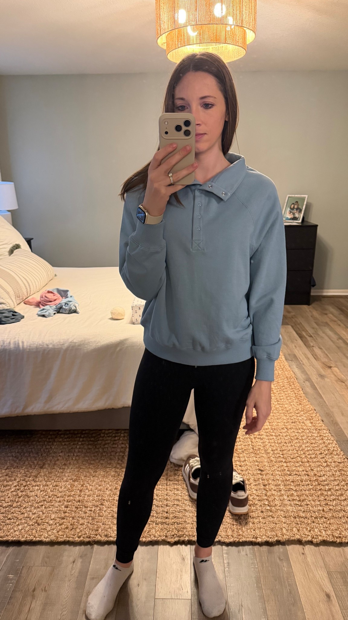 Somehow picked up one of the Parke x Target collab sweatshirts!!

#LTKootd