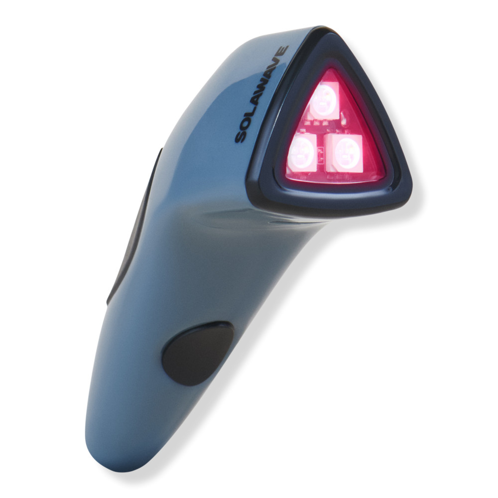 Solawave Bye Acne: 3 Minute Blue + Red Light Acne Treatment | Ulta