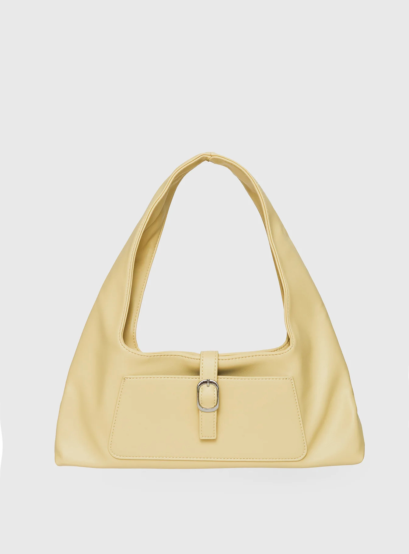 Who Told You Shoulder Bag Butter | Princess Polly US