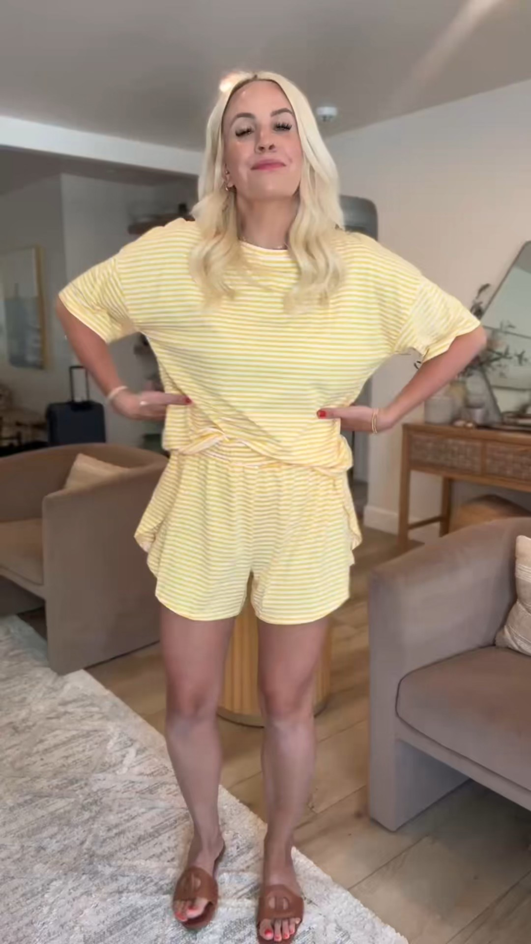 Butter yellow haul!! So fun for summer 💛☀️

#LTKFindsUnder50 #LTKStyleTip #LTKFindsUnder100