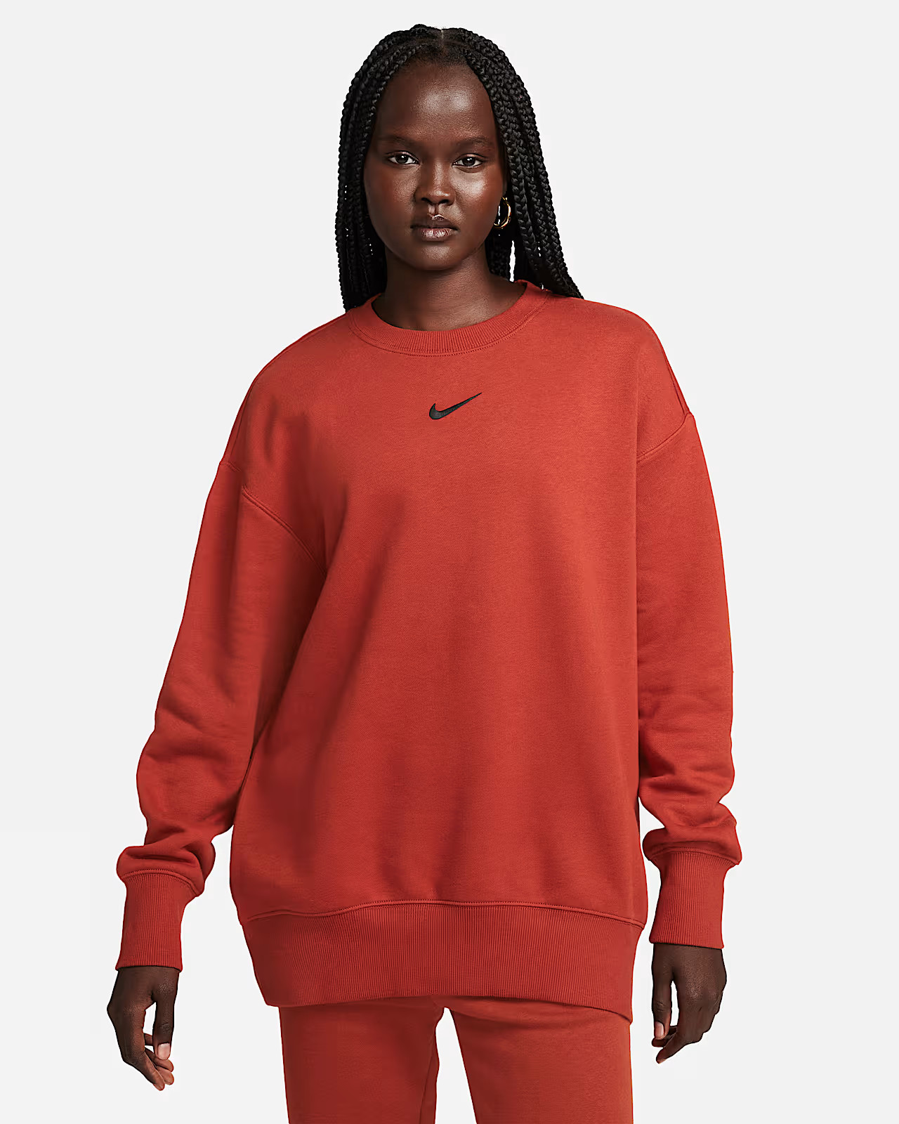 Nike Sportswear Phoenix Fleece Women's Oversized Crew-Neck Sweatshirt. Nike.com | Nike (US)