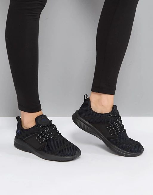 Puma Pulse Ignite Ex Sneakers In Black | ASOS US