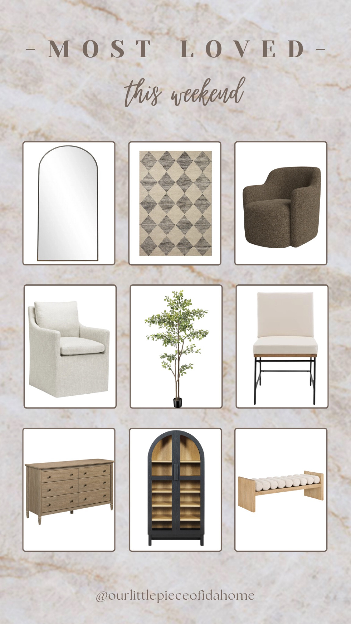 Here are the most loved items from this weekend!  

 #LTKSeasonal #LTKHome #LTKStyleTip