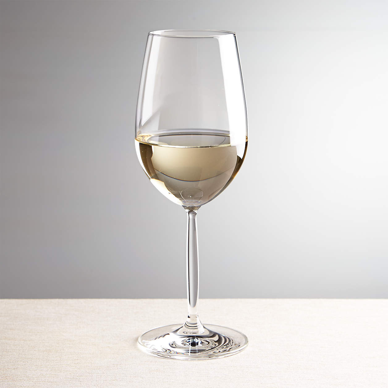 Vino Wine Glasses | Crate and Barrel | Crate & Barrel