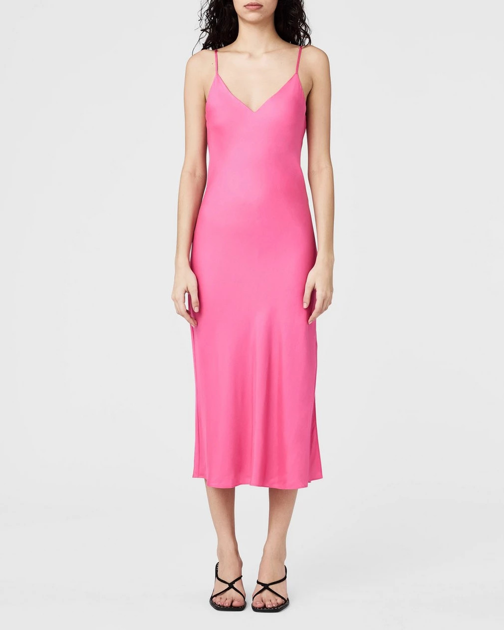 Mallory Slip Midi Dress | rag & bone