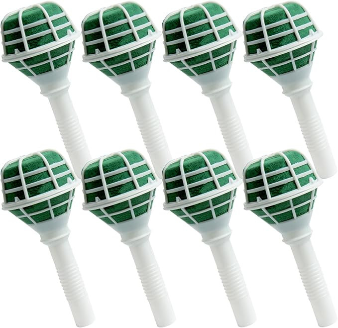 8 peças de suporte de buquê de flores de espuma para buquê de flores para buquê de espuma de ... | Amazon (BR)