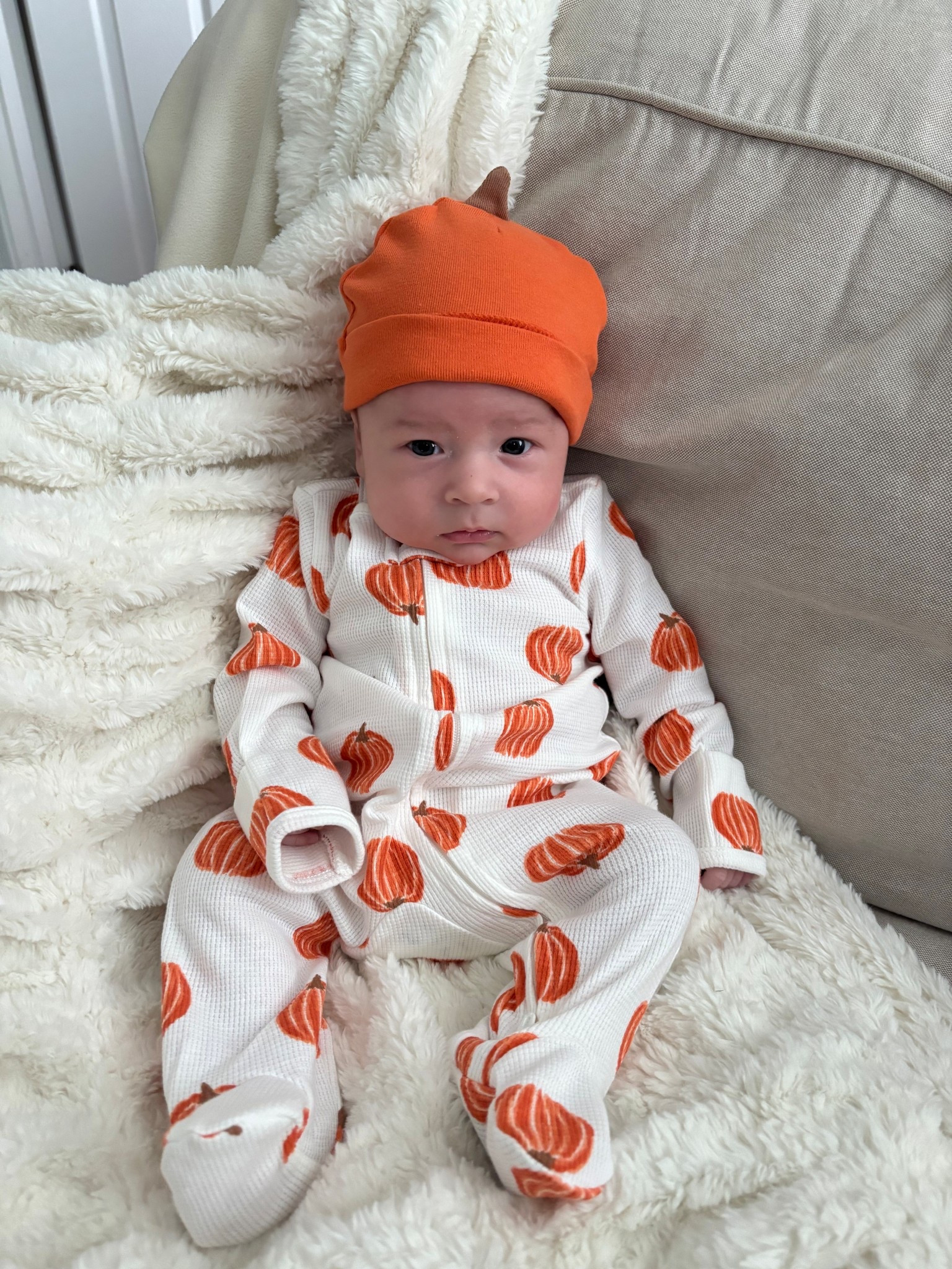 The cutest fall sleeper from Walmart! 🍁

#LTKBaby #LTKHalloween
