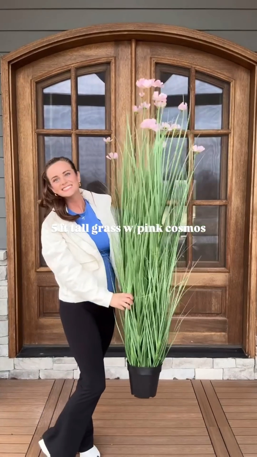 A few of my favorite outdoor faux flowers💕

#LTKSeasonal #LTKOver40 #LTKHome