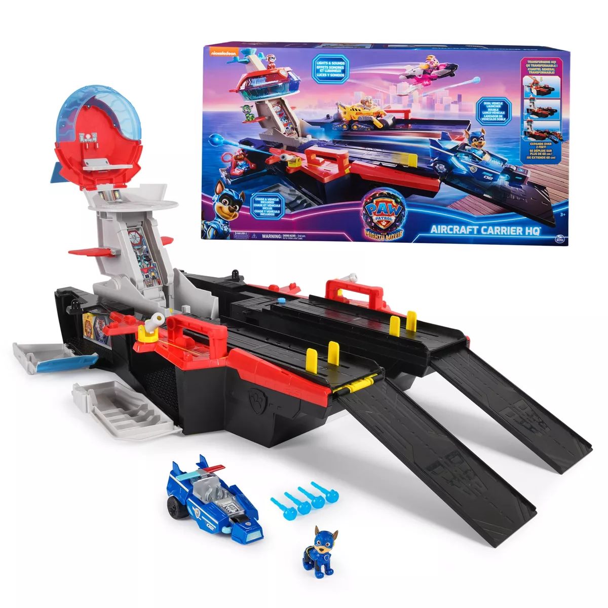 PAW Patrol Marine HQ Toy Vehicle Playset | Target